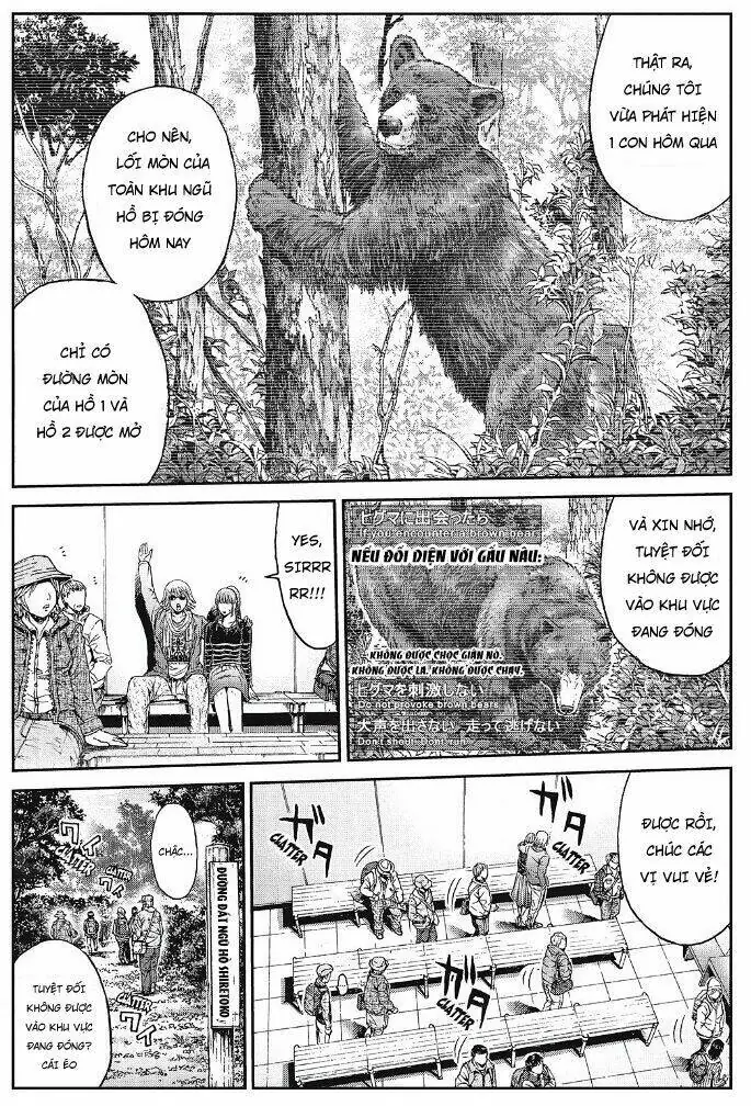 Great Teacher Onizuka : Paradise Lost Chapter 31 - Trang 21