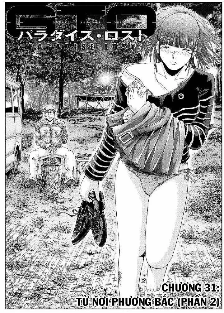 Great Teacher Onizuka : Paradise Lost Chapter 31 - Trang 3