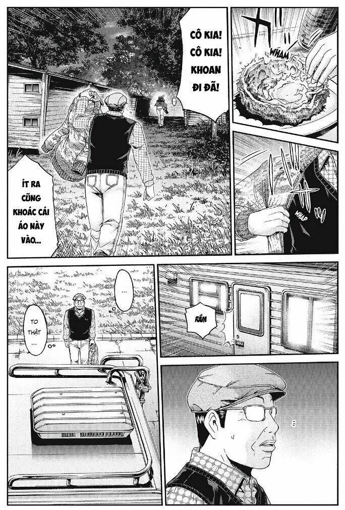 Great Teacher Onizuka : Paradise Lost Chapter 31 - Trang 4