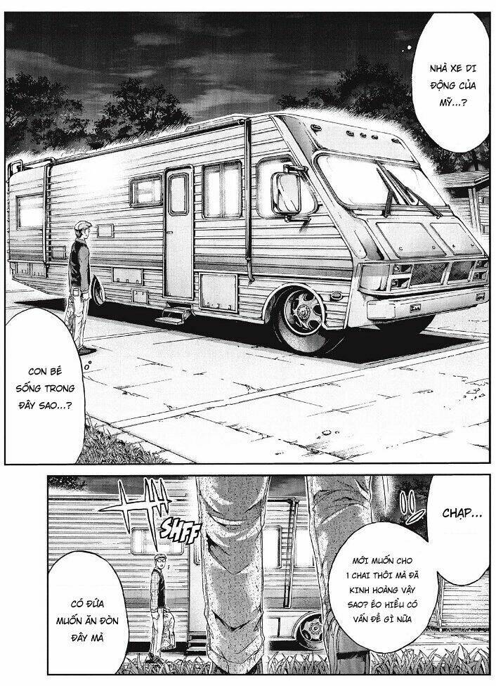 Great Teacher Onizuka : Paradise Lost Chapter 31 - Trang 5