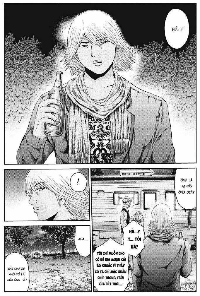 Great Teacher Onizuka : Paradise Lost Chapter 31 - Trang 6