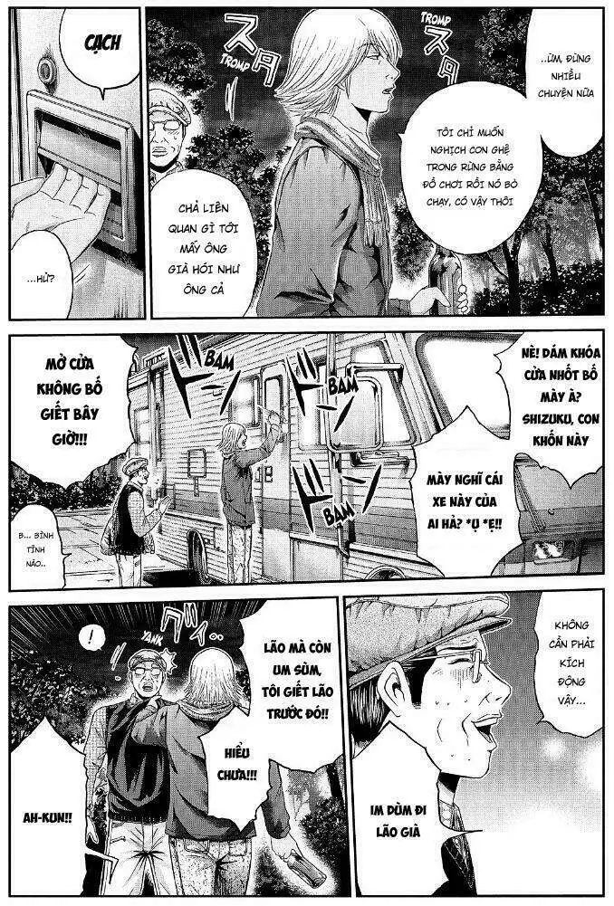 Great Teacher Onizuka : Paradise Lost Chapter 31 - Trang 7