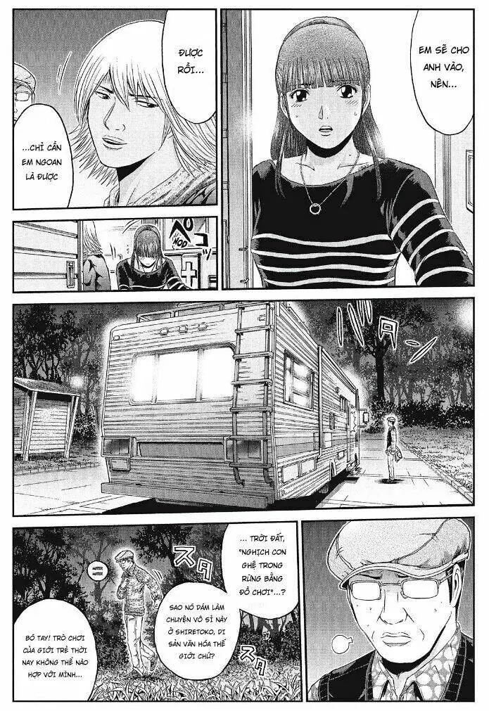Great Teacher Onizuka : Paradise Lost Chapter 31 - Trang 8