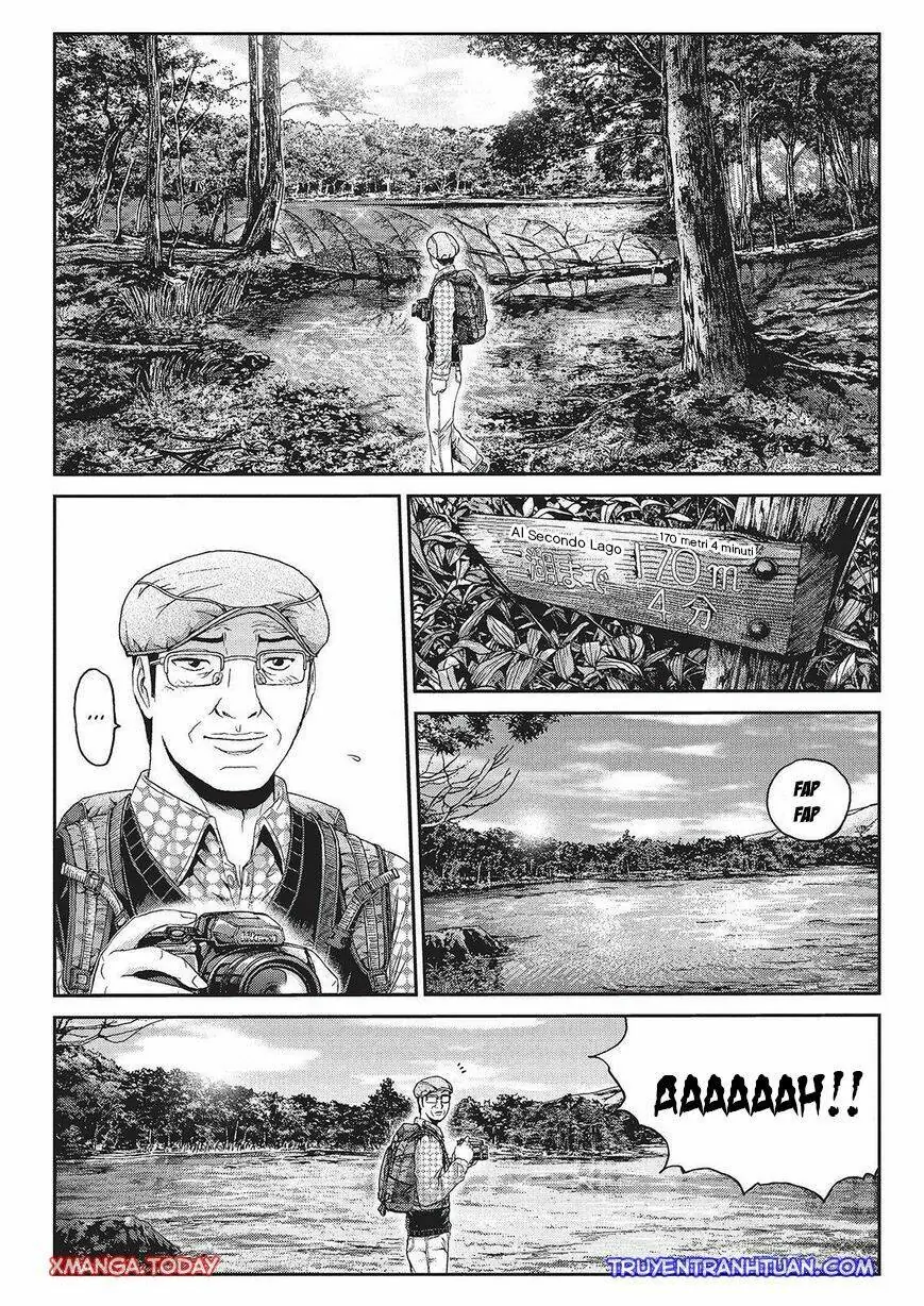 Great Teacher Onizuka : Paradise Lost Chapter 32 - Trang 10