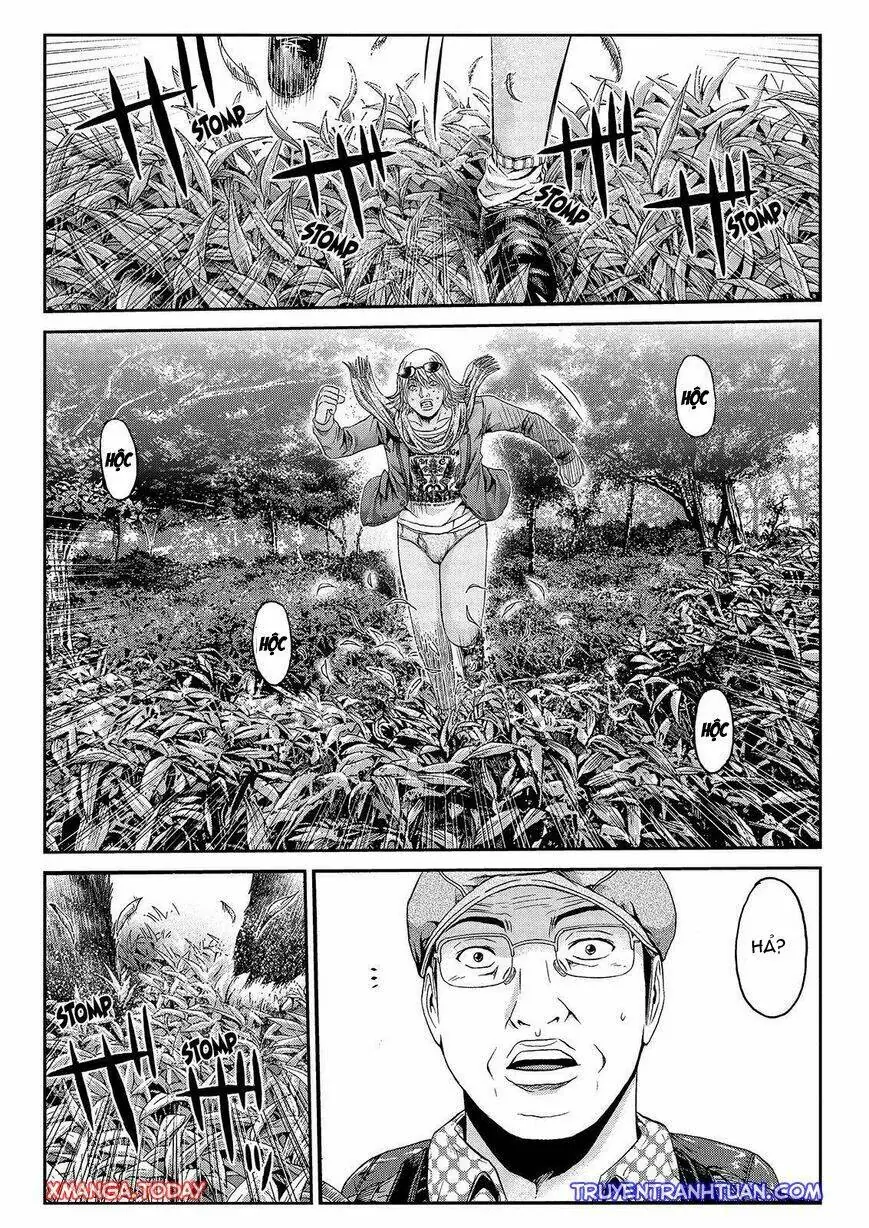 Great Teacher Onizuka : Paradise Lost Chapter 32 - Trang 11