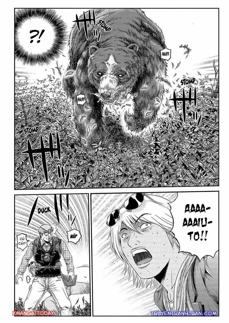 Great Teacher Onizuka : Paradise Lost Chapter 32 - Trang 12
