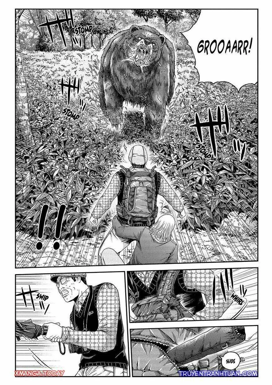 Great Teacher Onizuka : Paradise Lost Chapter 32 - Trang 13