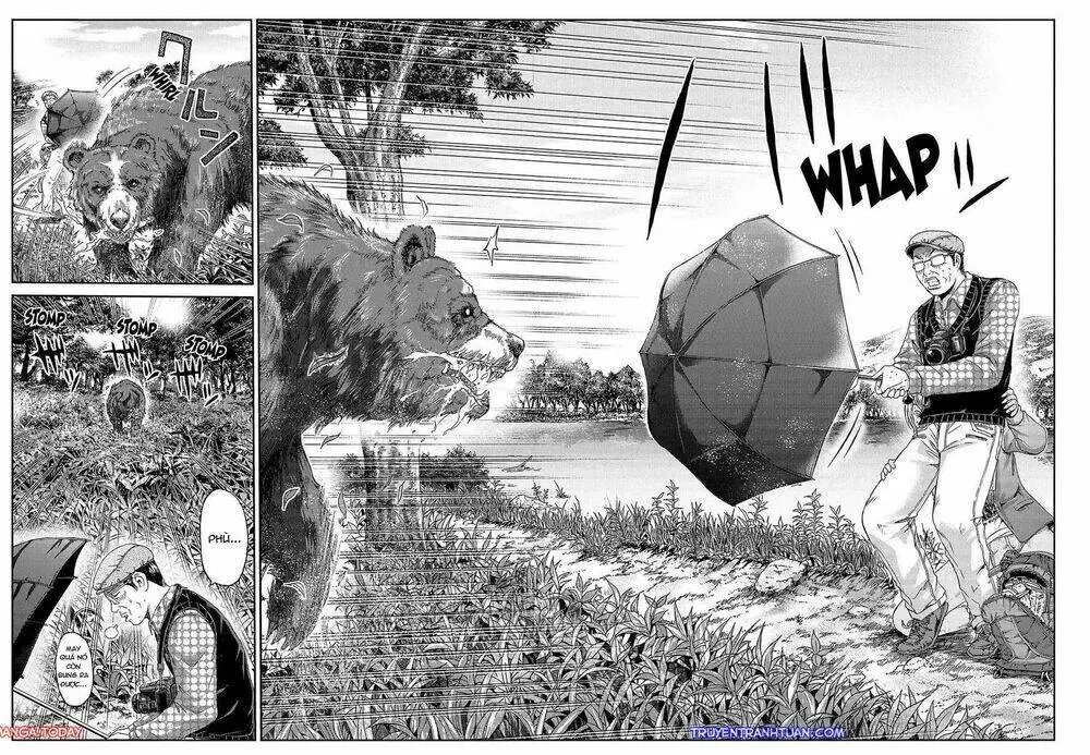 Great Teacher Onizuka : Paradise Lost Chapter 32 - Trang 14