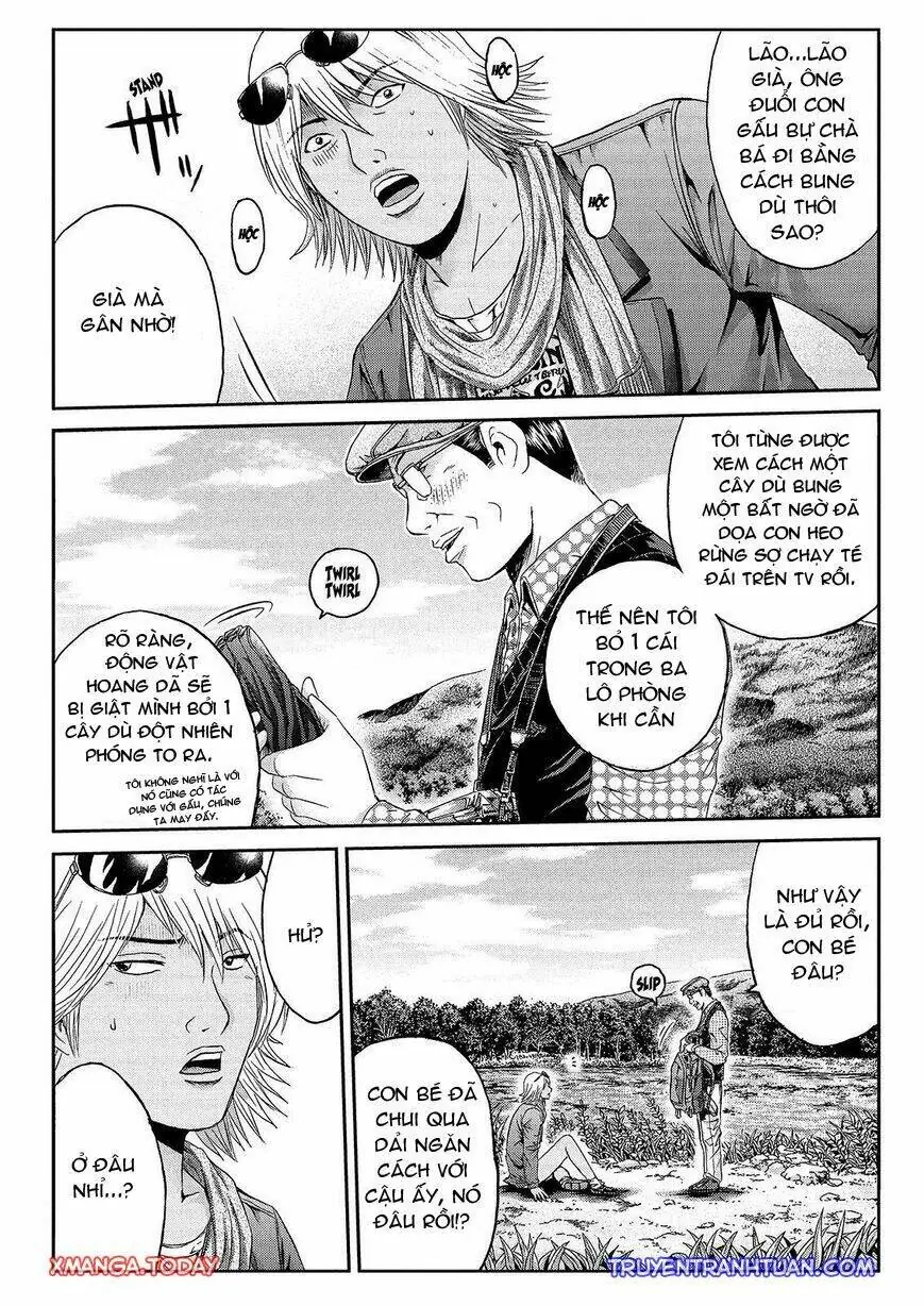 Great Teacher Onizuka : Paradise Lost Chapter 32 - Trang 15