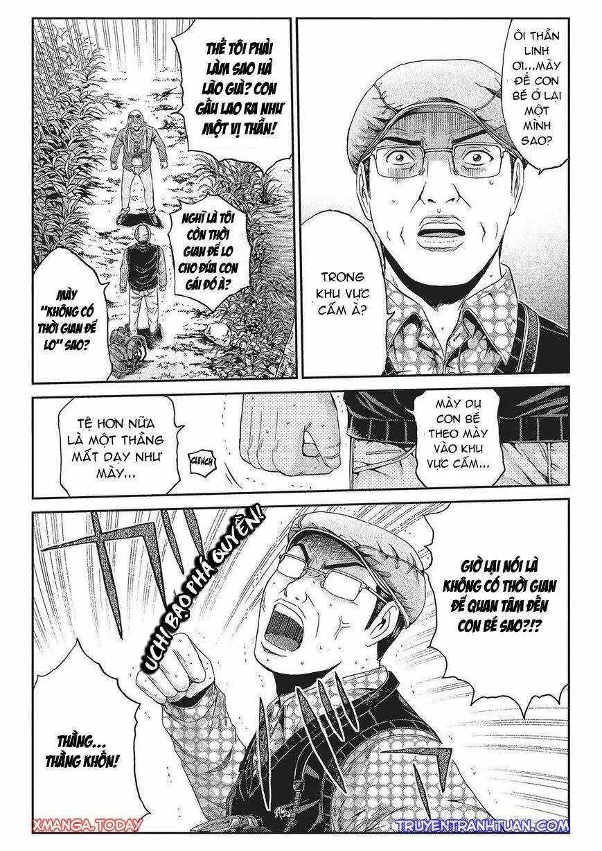 Great Teacher Onizuka : Paradise Lost Chapter 32 - Trang 16