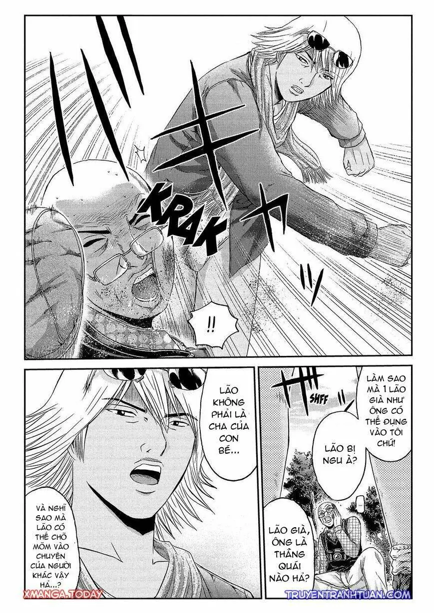Great Teacher Onizuka : Paradise Lost Chapter 32 - Trang 17