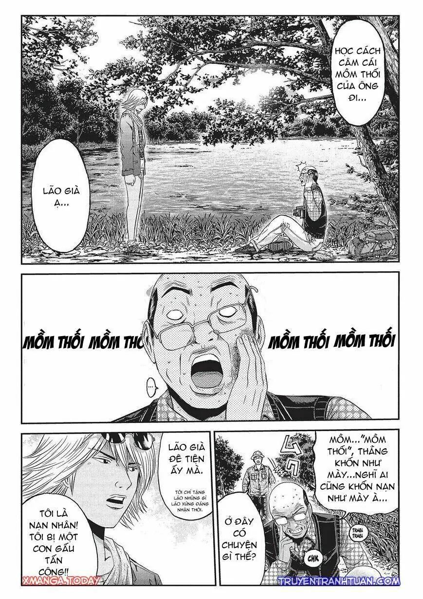 Great Teacher Onizuka : Paradise Lost Chapter 32 - Trang 18