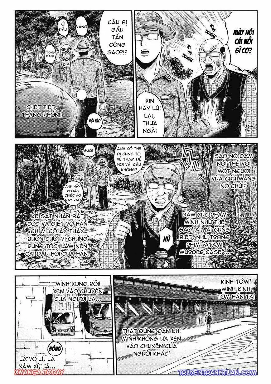 Great Teacher Onizuka : Paradise Lost Chapter 32 - Trang 19