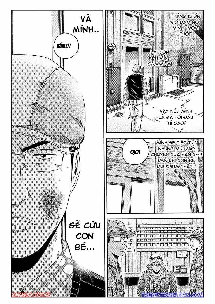 Great Teacher Onizuka : Paradise Lost Chapter 32 - Trang 21