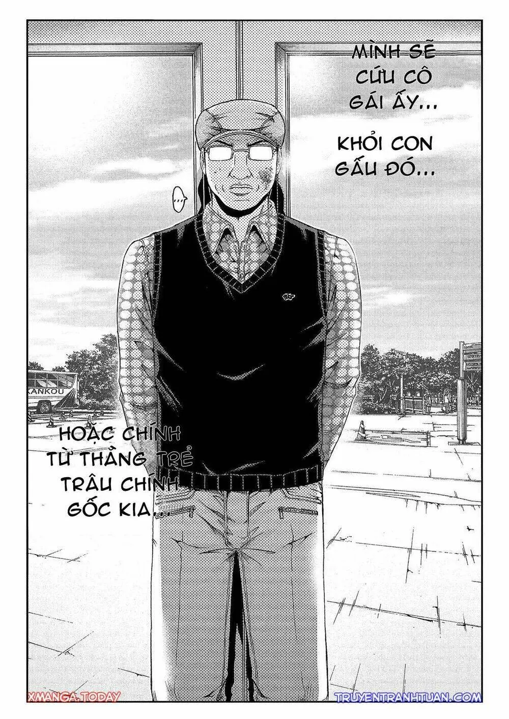 Great Teacher Onizuka : Paradise Lost Chapter 32 - Trang 22