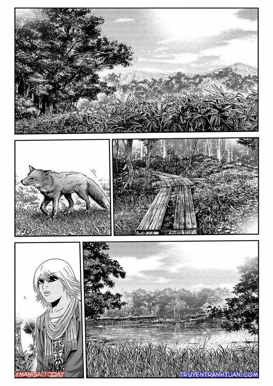 Great Teacher Onizuka : Paradise Lost Chapter 32 - Trang 4