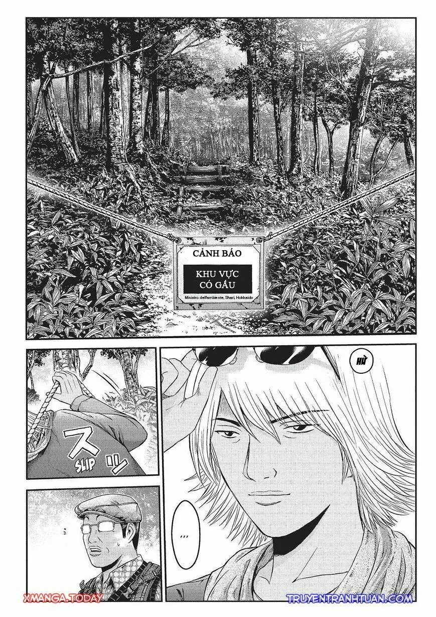 Great Teacher Onizuka : Paradise Lost Chapter 32 - Trang 5