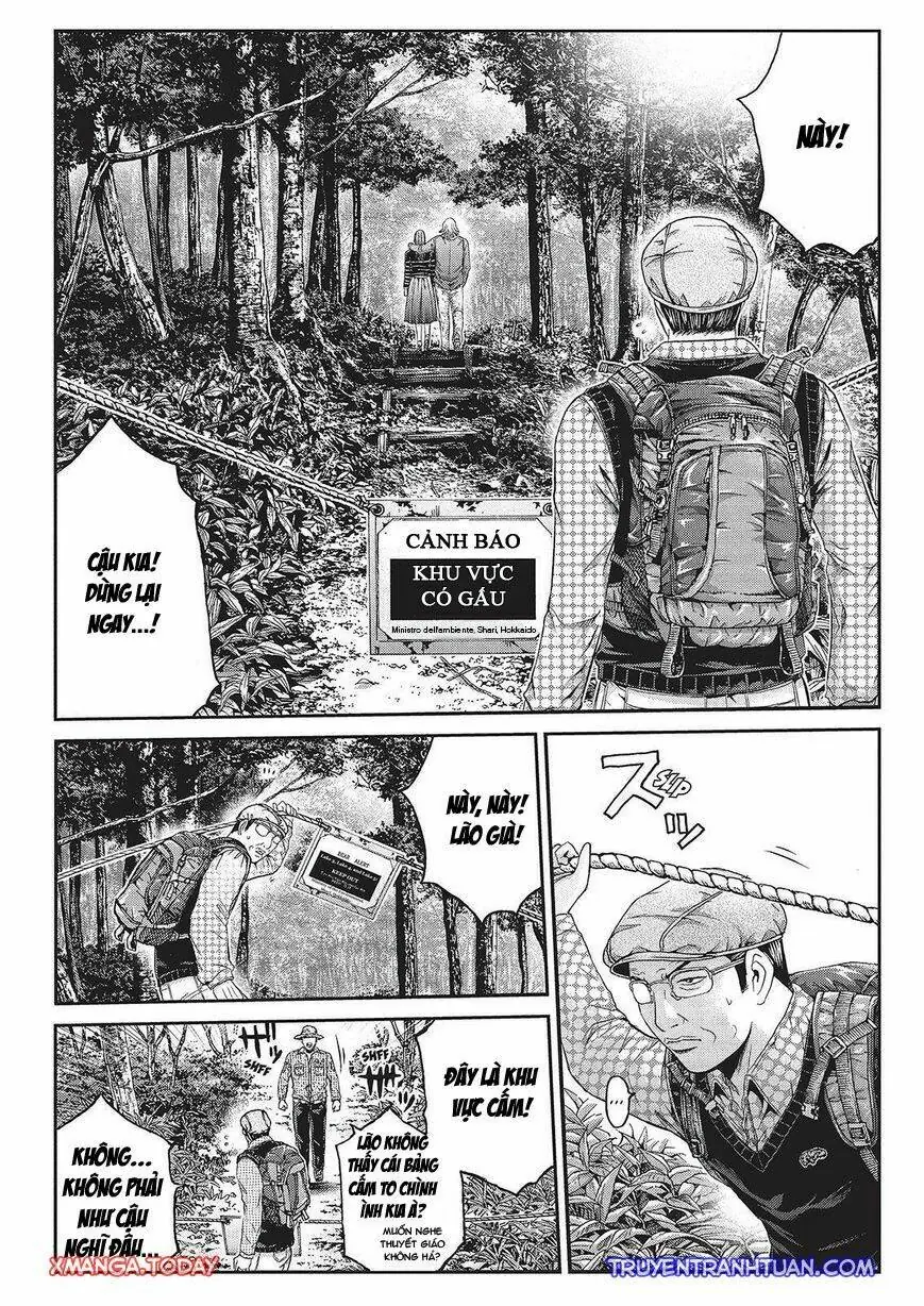 Great Teacher Onizuka : Paradise Lost Chapter 32 - Trang 6