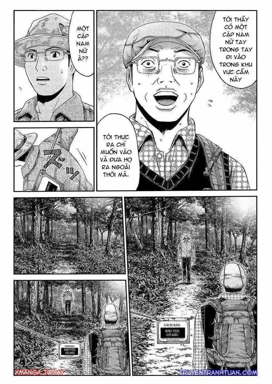 Great Teacher Onizuka : Paradise Lost Chapter 32 - Trang 7