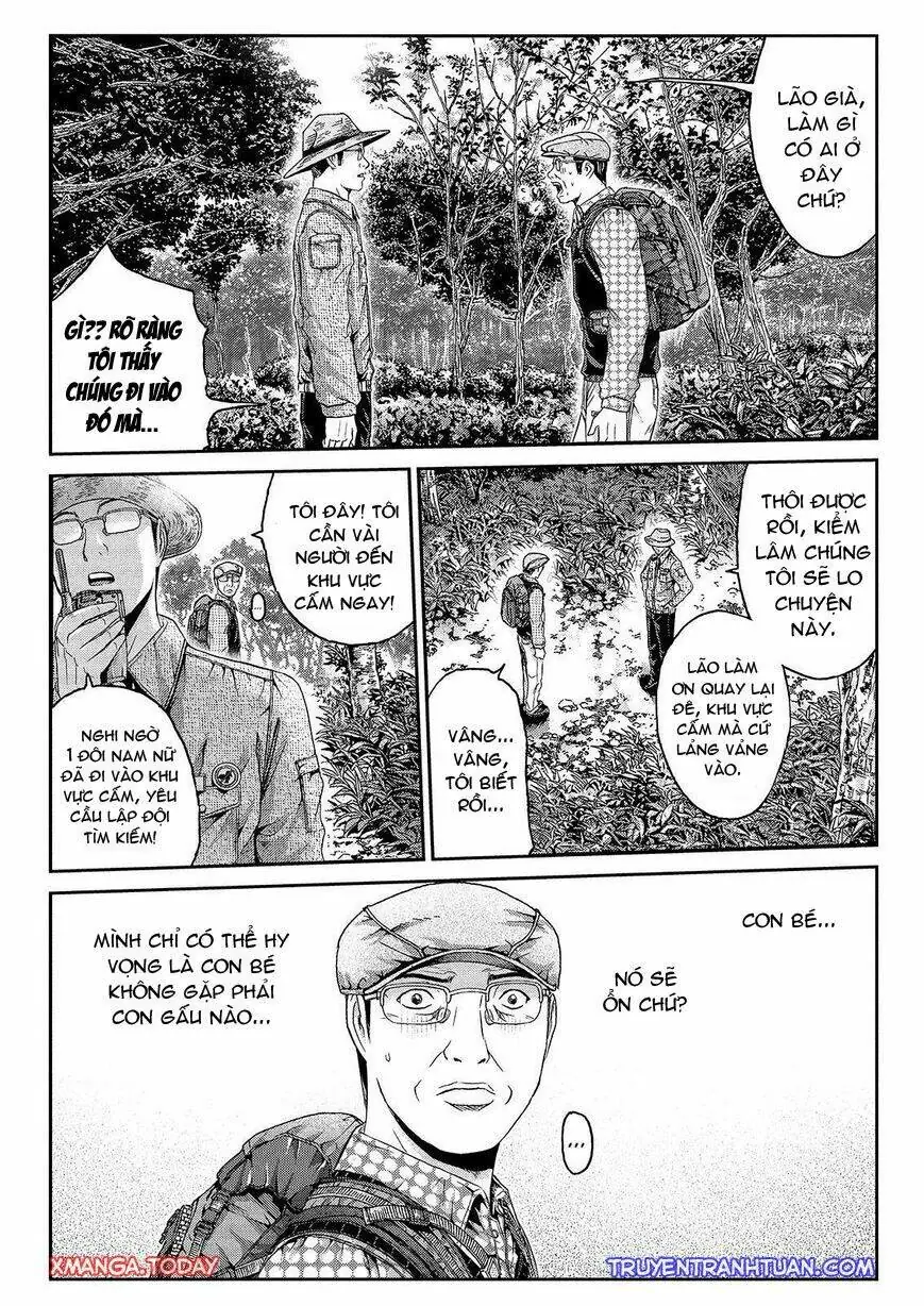 Great Teacher Onizuka : Paradise Lost Chapter 32 - Trang 8