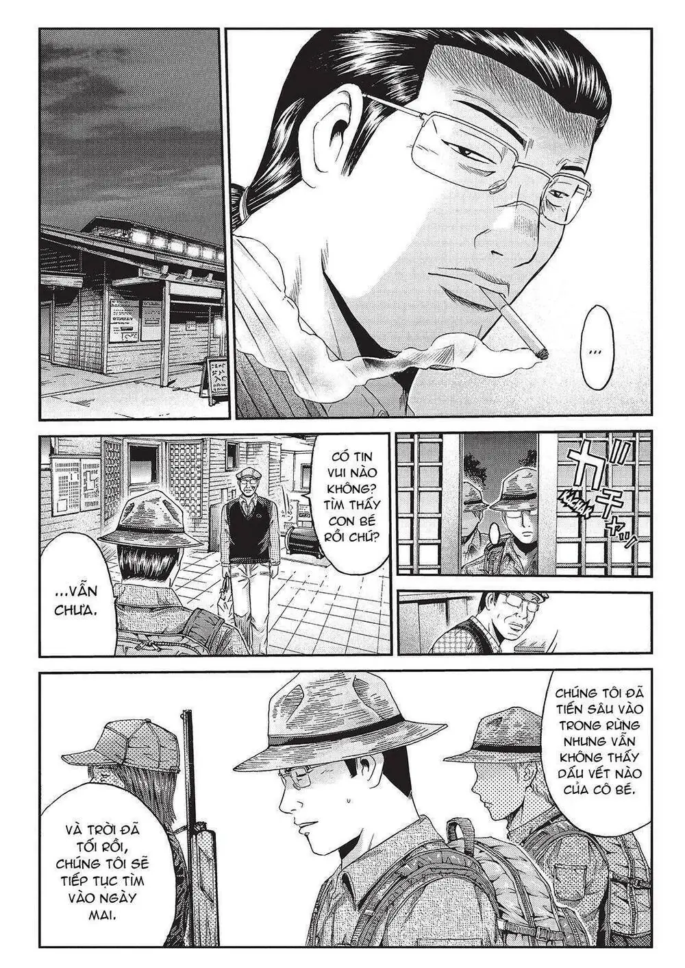 Great Teacher Onizuka : Paradise Lost Chapter 33 - Trang 14