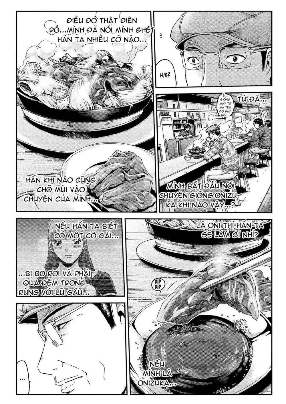 Great Teacher Onizuka : Paradise Lost Chapter 33 - Trang 16