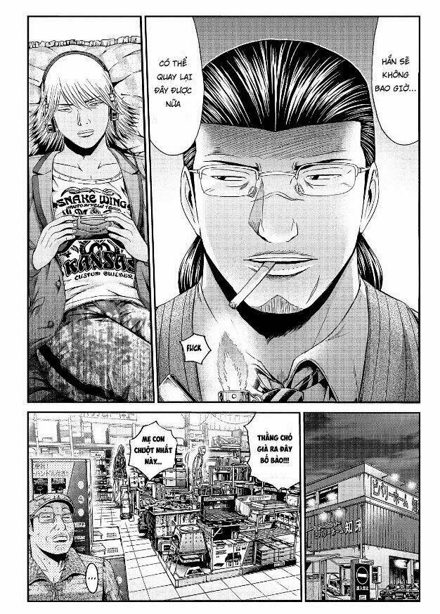 Great Teacher Onizuka : Paradise Lost Chapter 34 - Trang 6