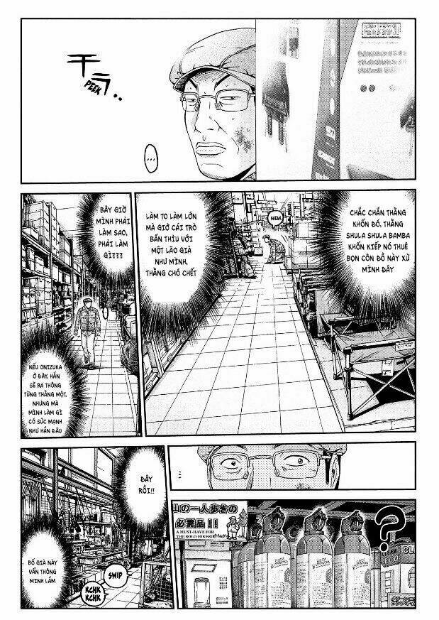 Great Teacher Onizuka : Paradise Lost Chapter 34 - Trang 7