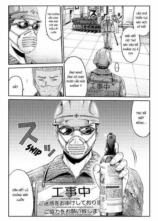 Great Teacher Onizuka : Paradise Lost Chapter 34 - Trang 9