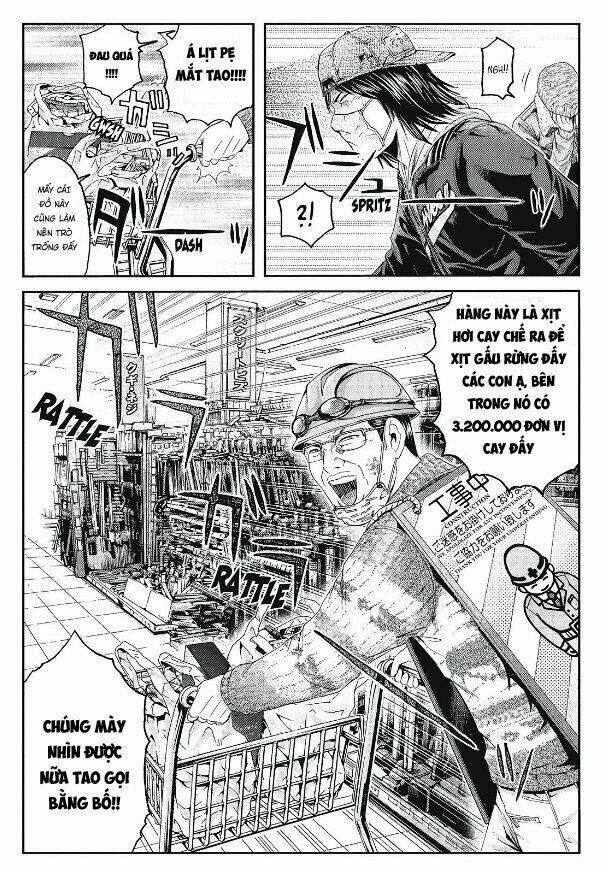 Great Teacher Onizuka : Paradise Lost Chapter 34 - Trang 11