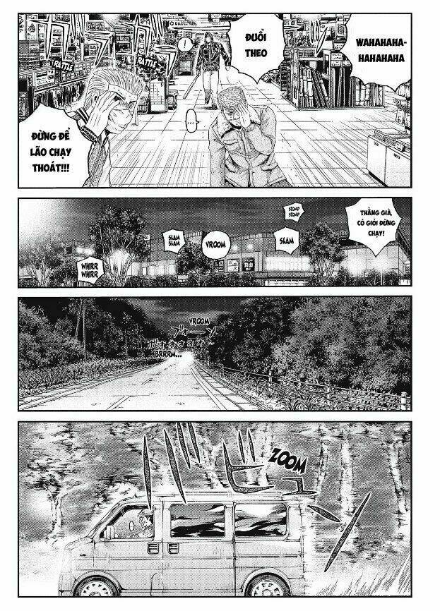 Great Teacher Onizuka : Paradise Lost Chapter 34 - Trang 12