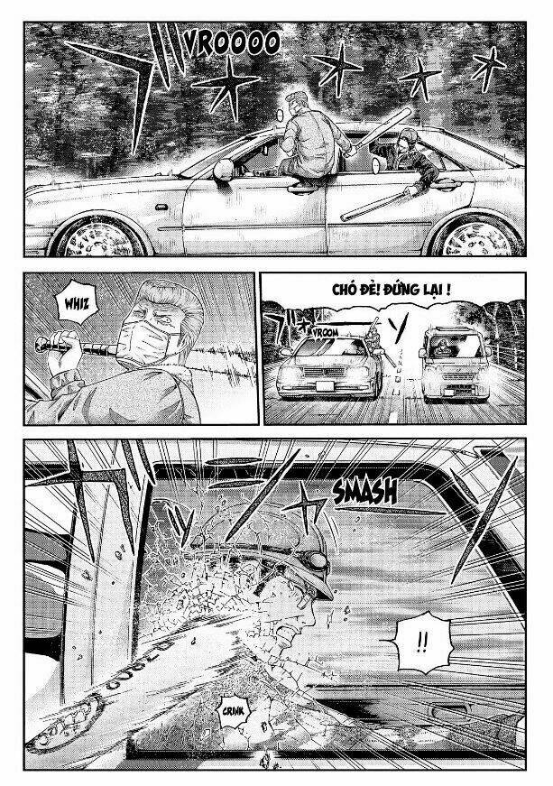 Great Teacher Onizuka : Paradise Lost Chapter 34 - Trang 13