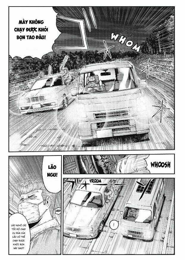 Great Teacher Onizuka : Paradise Lost Chapter 34 - Trang 14