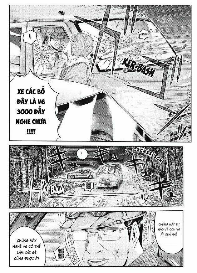 Great Teacher Onizuka : Paradise Lost Chapter 34 - Trang 15