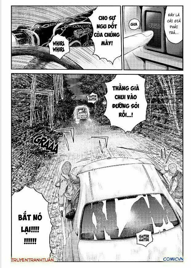 Great Teacher Onizuka : Paradise Lost Chapter 34 - Trang 16
