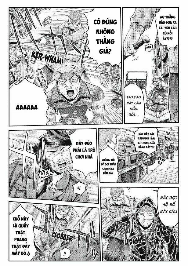 Great Teacher Onizuka : Paradise Lost Chapter 34 - Trang 3