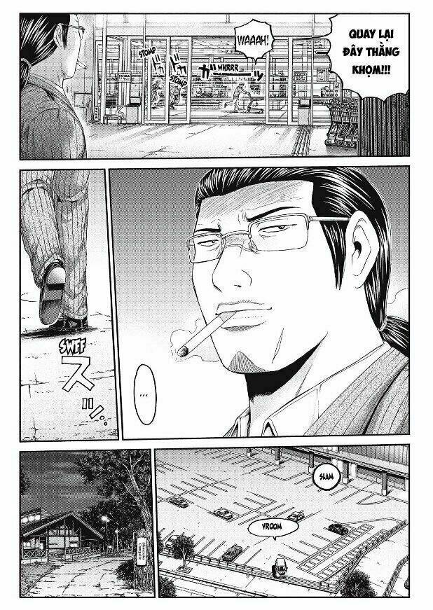 Great Teacher Onizuka : Paradise Lost Chapter 34 - Trang 4