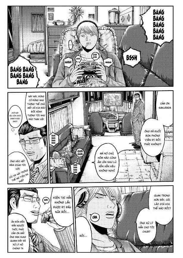 Great Teacher Onizuka : Paradise Lost Chapter 34 - Trang 5