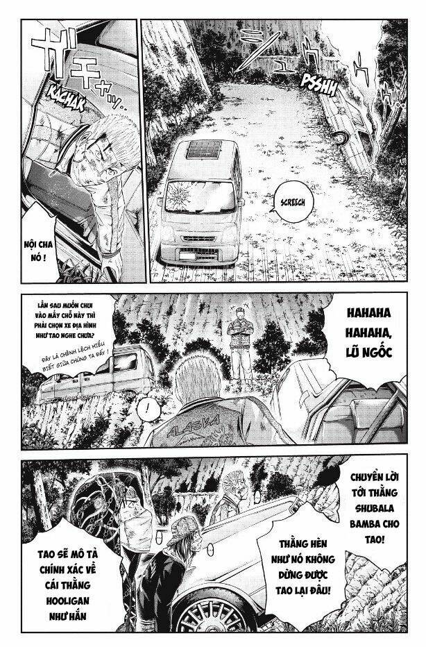 Great Teacher Onizuka : Paradise Lost Chapter 35 - Trang 11