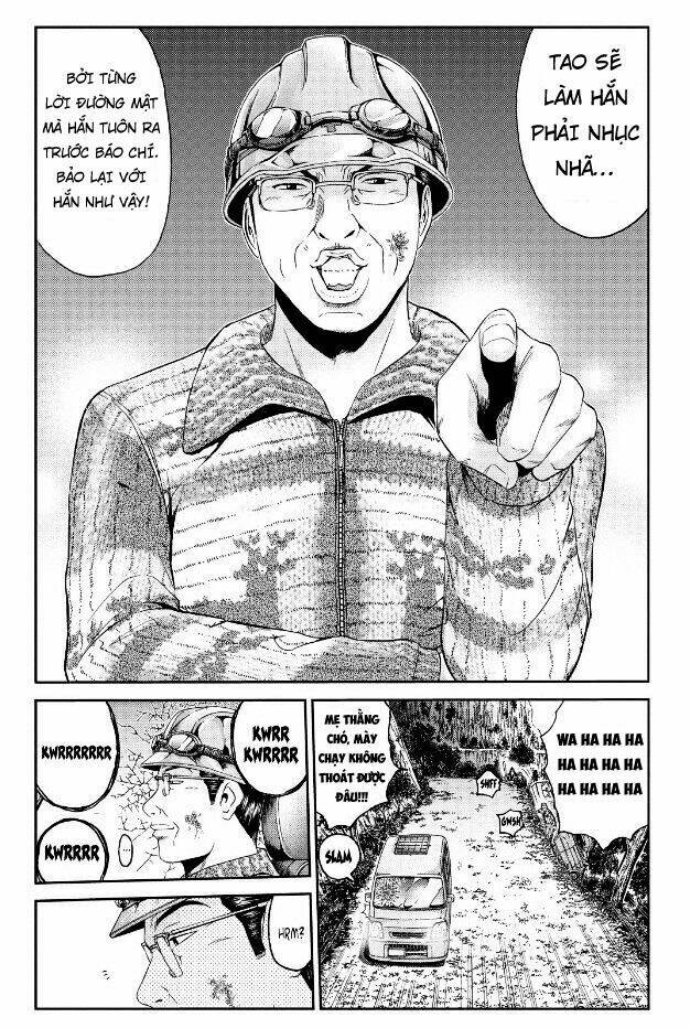Great Teacher Onizuka : Paradise Lost Chapter 35 - Trang 12