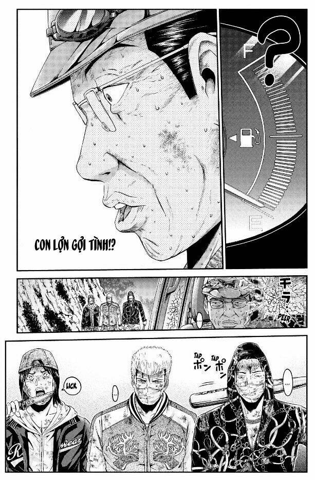 Great Teacher Onizuka : Paradise Lost Chapter 35 - Trang 13