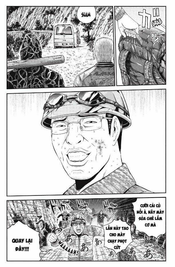 Great Teacher Onizuka : Paradise Lost Chapter 35 - Trang 14