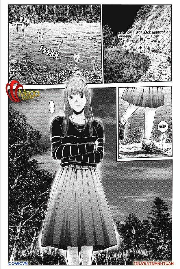 Great Teacher Onizuka : Paradise Lost Chapter 35 - Trang 15
