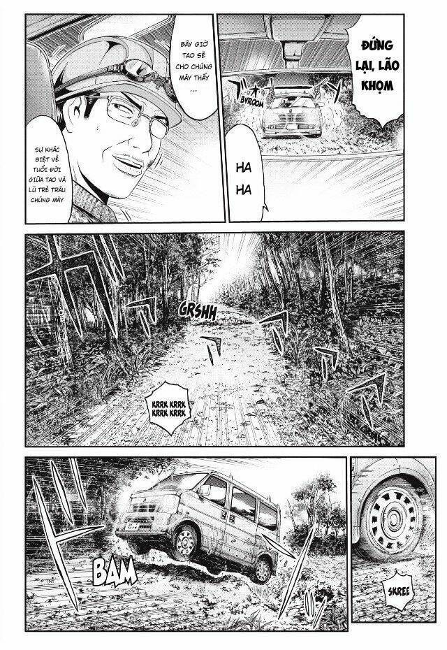 Great Teacher Onizuka : Paradise Lost Chapter 35 - Trang 4