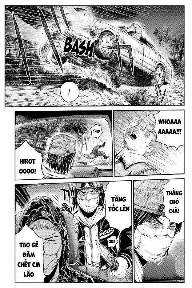 Great Teacher Onizuka : Paradise Lost Chapter 35 - Trang 5