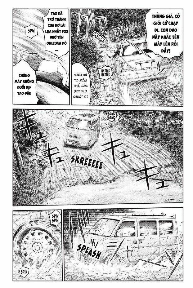 Great Teacher Onizuka : Paradise Lost Chapter 35 - Trang 6