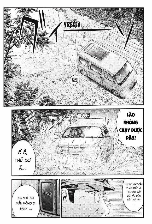 Great Teacher Onizuka : Paradise Lost Chapter 35 - Trang 7