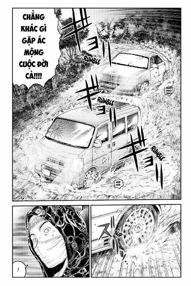 Great Teacher Onizuka : Paradise Lost Chapter 35 - Trang 8