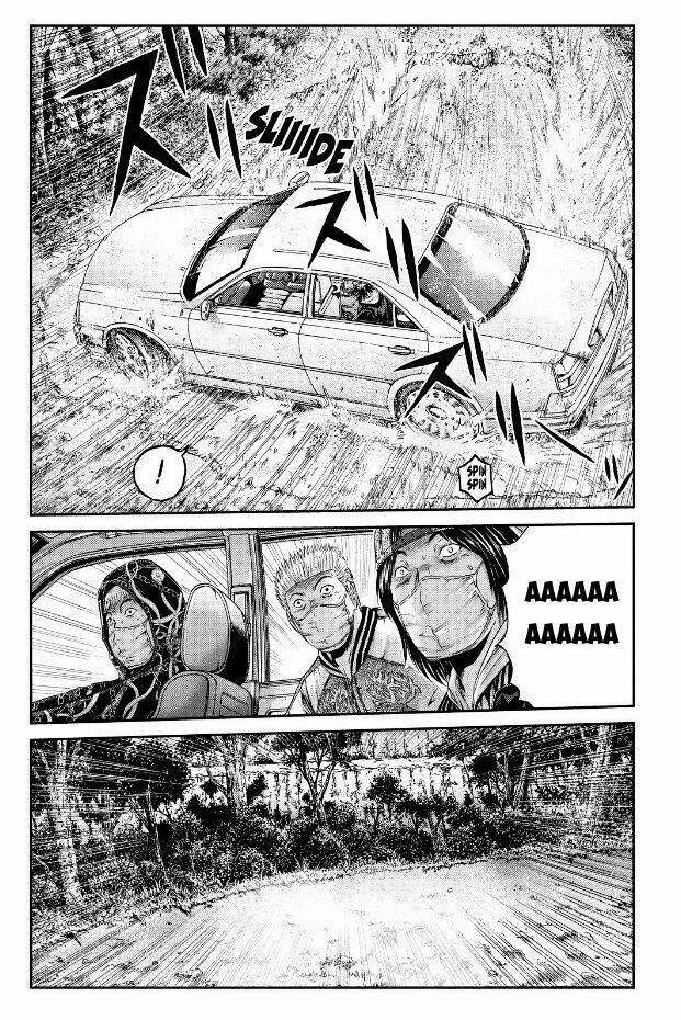 Great Teacher Onizuka : Paradise Lost Chapter 35 - Trang 9