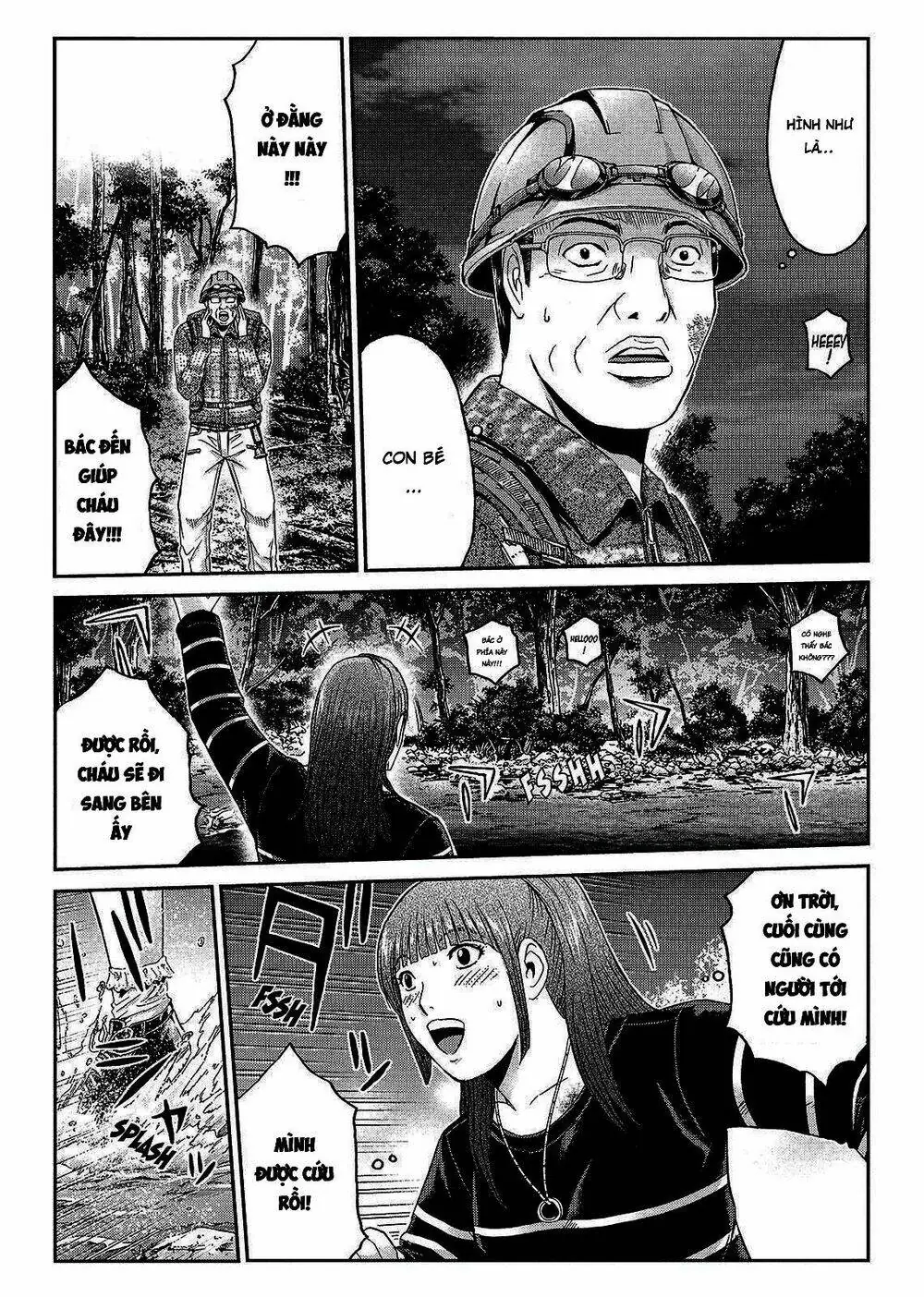 Great Teacher Onizuka : Paradise Lost Chapter 36 - Trang 10